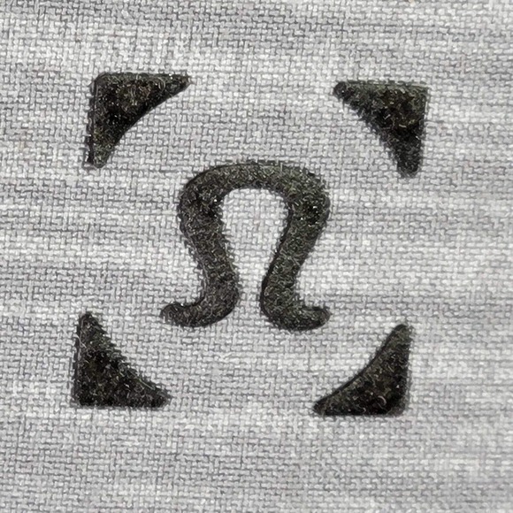 Lululemon Men’s Short Size M Grey Running Training Pockets Drawstring Lined - Picture 5 of 13